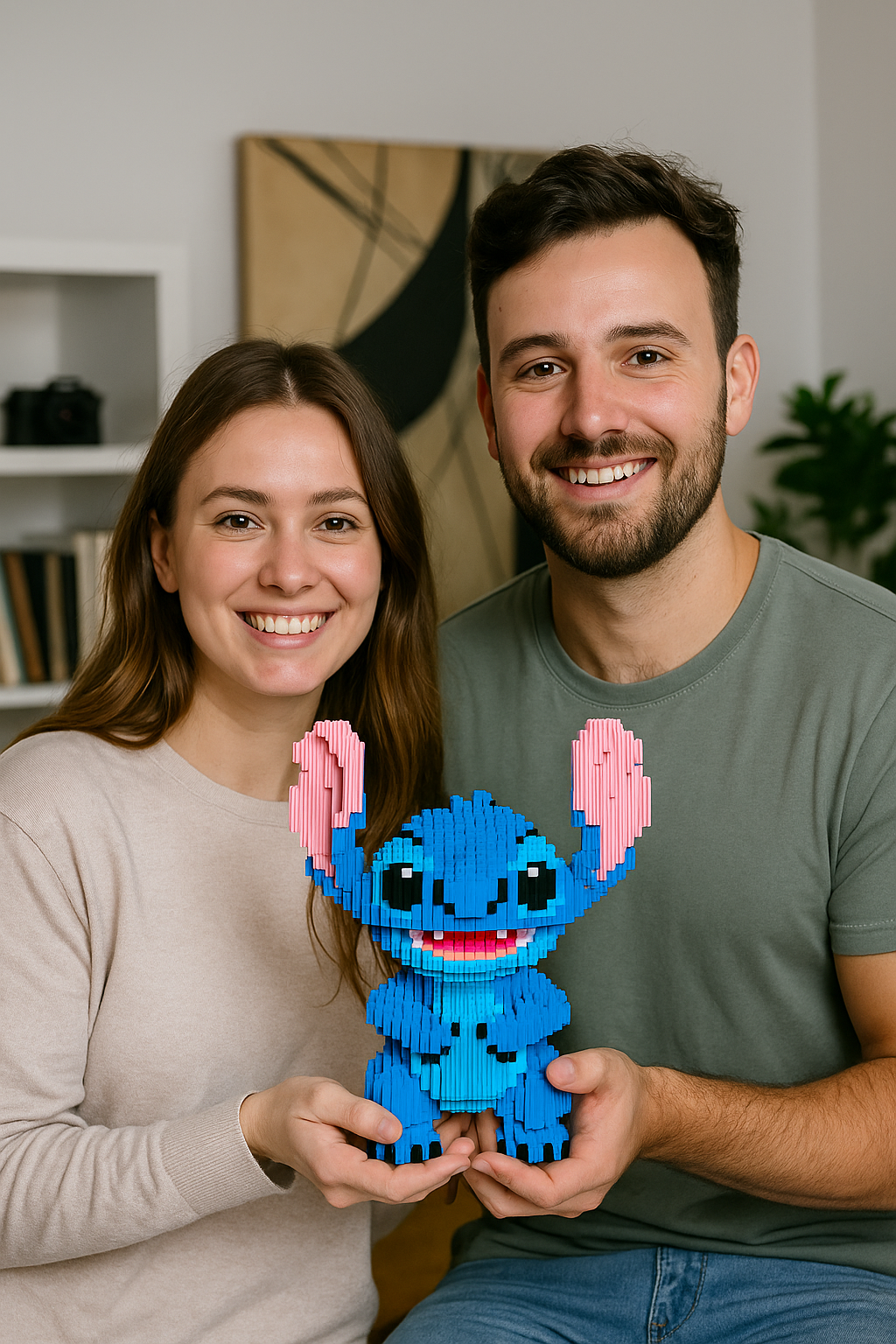 Cubiqo™ Build-A-Stitch