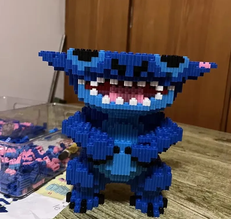 Cubiqo™ Build-A-Stitch