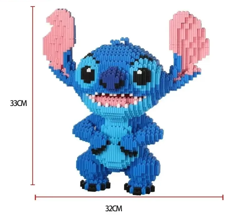 Cubiqo™ Build-A-Stitch
